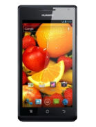 Huawei Ascend P1